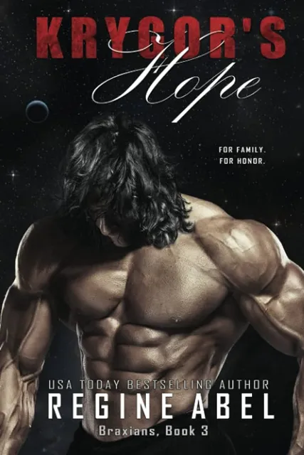 Krygor's Hope, de Regine Abel: resumen, opinión y dónde leerlo