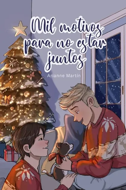 Mil motivos para no estar juntos, de Arianne Martín: resumen y opinión