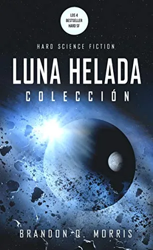 Saga Luna Helada, de Brandon Q. Morris: orden de lectura y libros