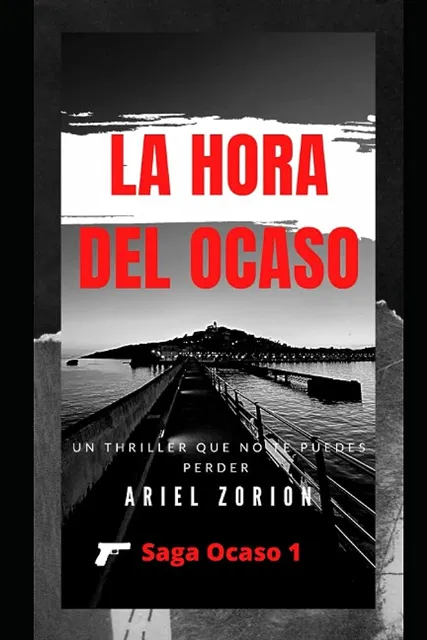 Saga Ocaso, de Ariel Zorion: orden de lectura y de qué va la trilogía