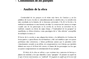 FINAL DEL JUEGO – JULIO CORTÁZAR (RESUMEN COMPLETO, ANÁLISIS Y RESEÑA)