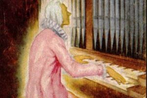 Maese Pérez el organista: Resumen del libro de Gustavo Adolfo Bécquer
