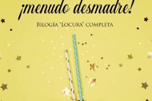Navidad y Vacaciones: Un Menudo Desmadre en la Bilogía Completa de Locura Sarah Russel