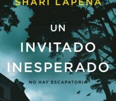 Un invitado inesperado: Resumen del emocionante thriller de misterio