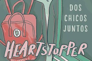 Heartstopper 1 Dos chicos juntos | Alice Oseman