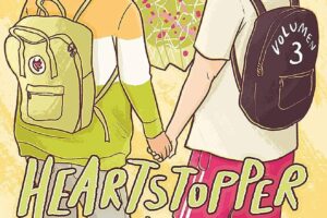Heartstopper 3 Un paso adelante | Alice Oseman