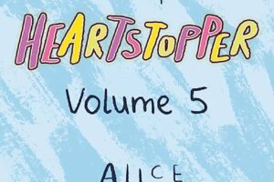 Heartstopper 5 | Alice Oseman