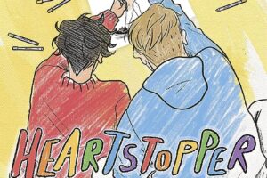 Heartstopper: Libro para colorear oficial